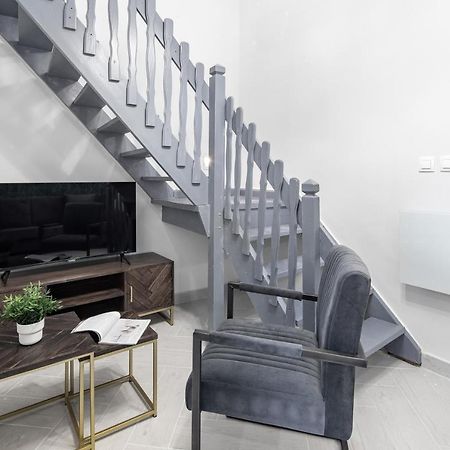 Dessewffy Premium Apartment بودابست المظهر الخارجي الصورة