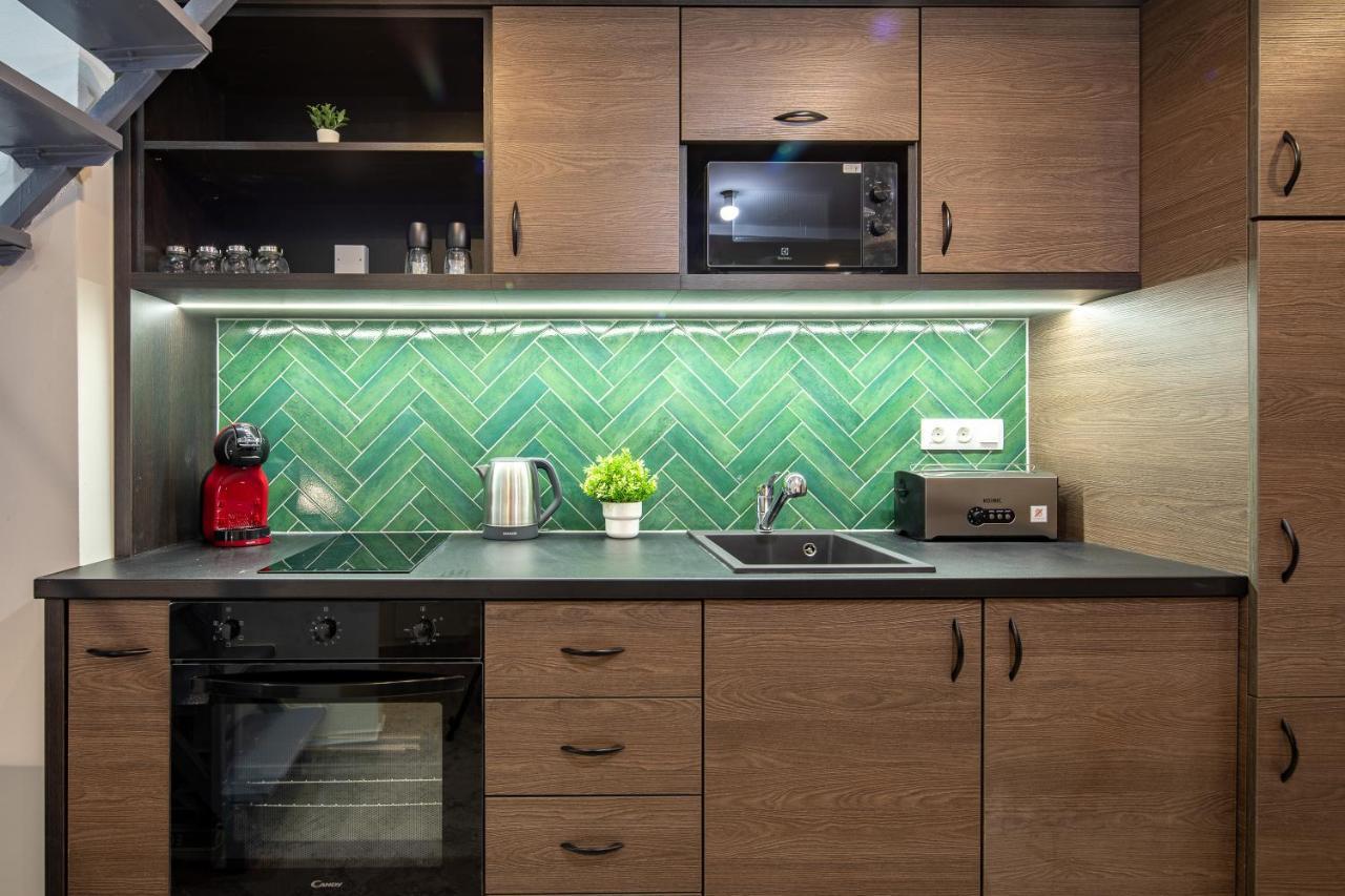 Dessewffy Premium Apartment بودابست المظهر الخارجي الصورة