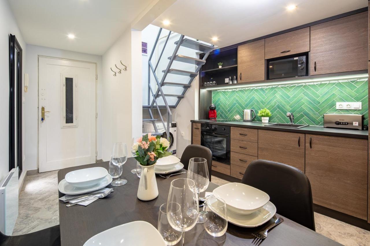 Dessewffy Premium Apartment بودابست المظهر الخارجي الصورة