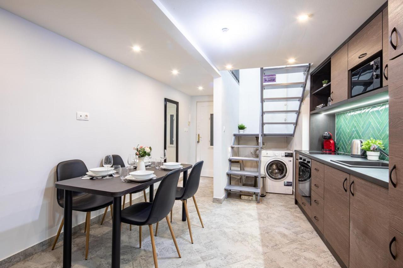 Dessewffy Premium Apartment بودابست المظهر الخارجي الصورة