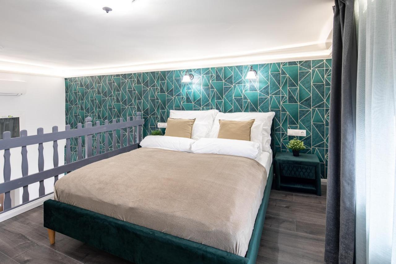 Dessewffy Premium Apartment بودابست المظهر الخارجي الصورة
