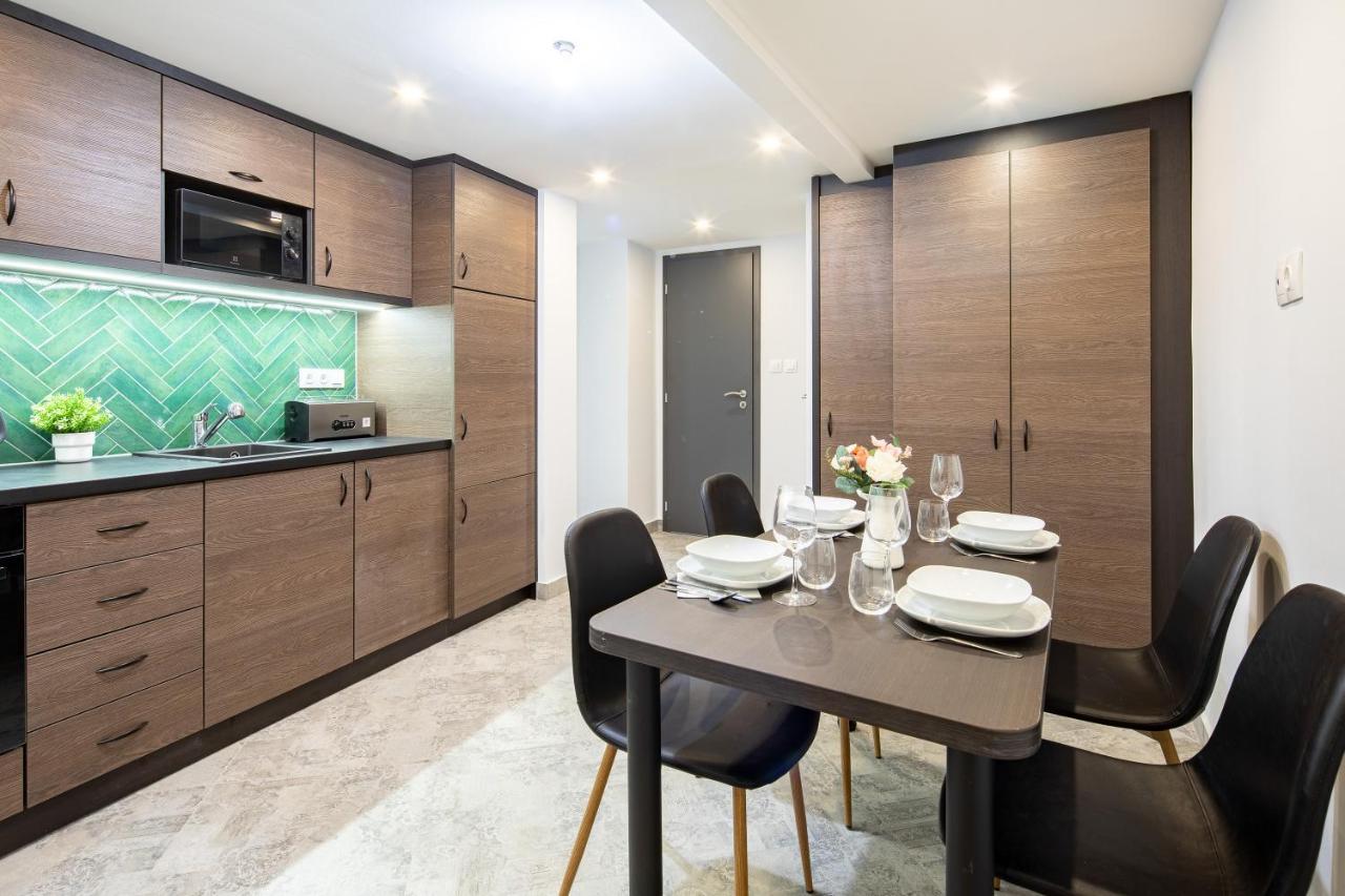 Dessewffy Premium Apartment بودابست المظهر الخارجي الصورة