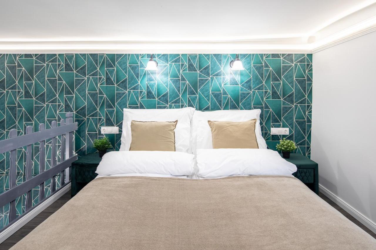 Dessewffy Premium Apartment بودابست المظهر الخارجي الصورة