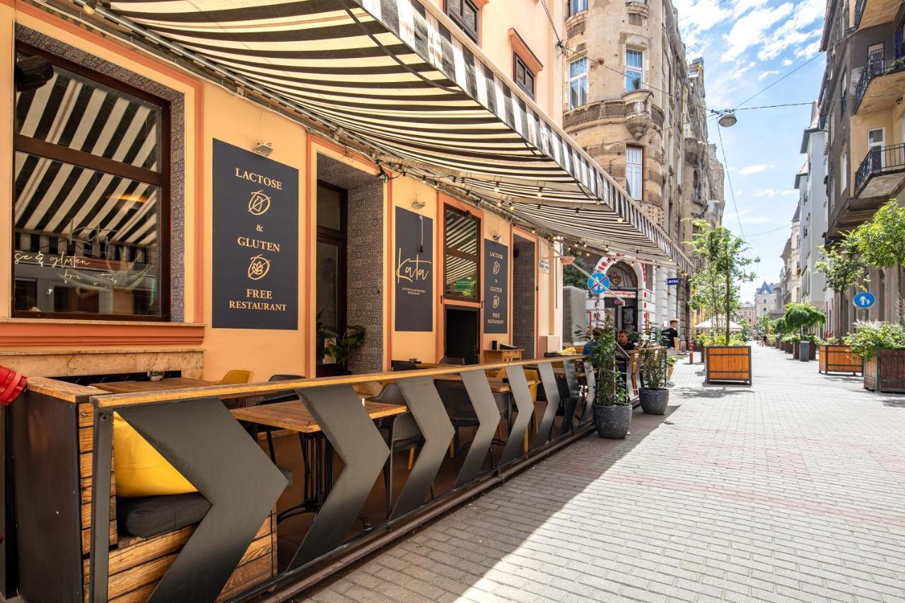 Dessewffy Premium Apartment بودابست المظهر الخارجي الصورة
