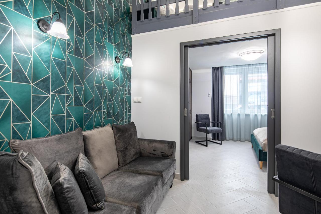 Dessewffy Premium Apartment بودابست المظهر الخارجي الصورة