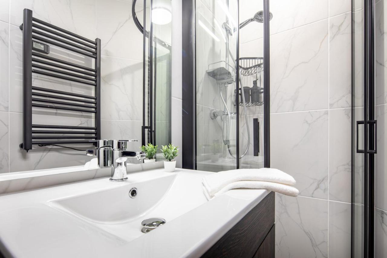 Dessewffy Premium Apartment بودابست المظهر الخارجي الصورة