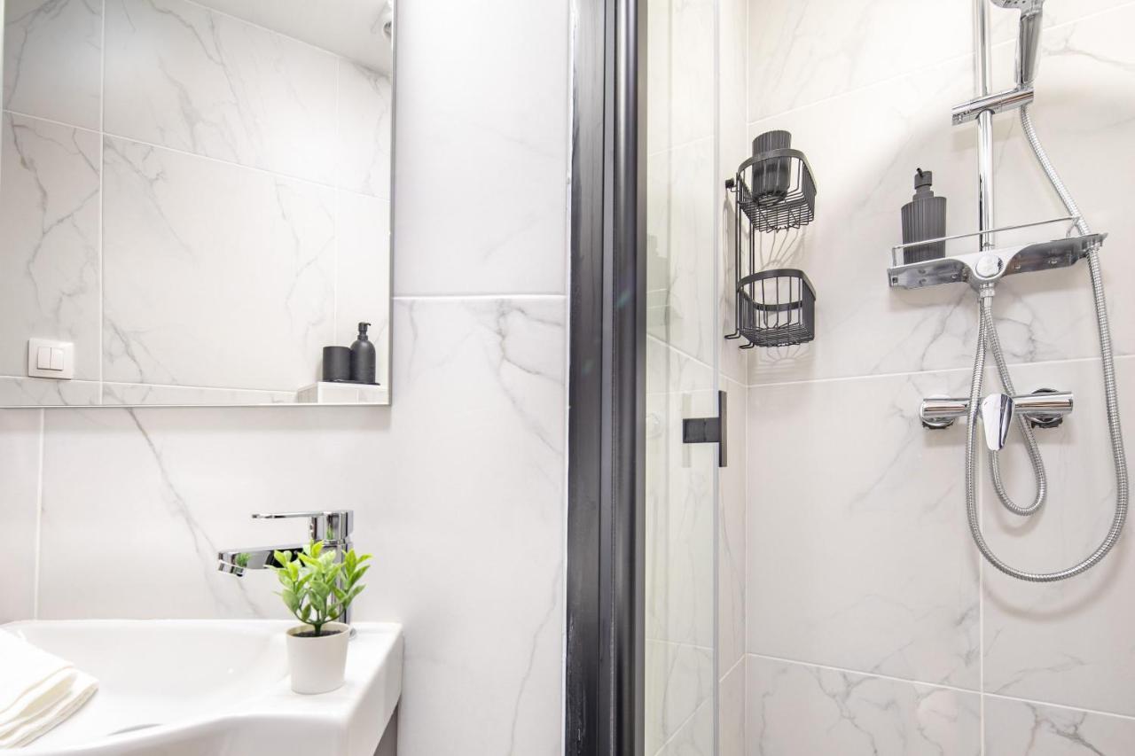 Dessewffy Premium Apartment بودابست المظهر الخارجي الصورة