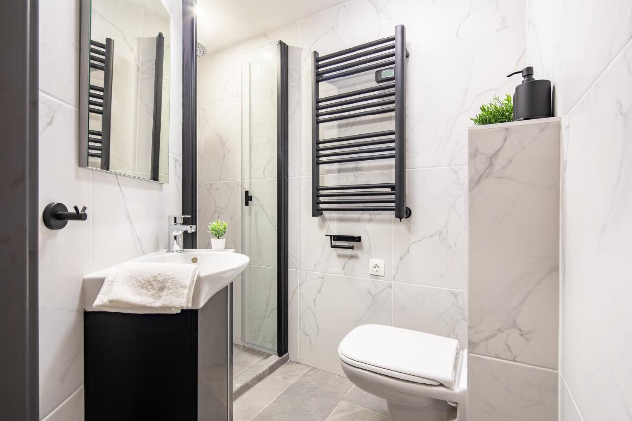 Dessewffy Premium Apartment بودابست المظهر الخارجي الصورة