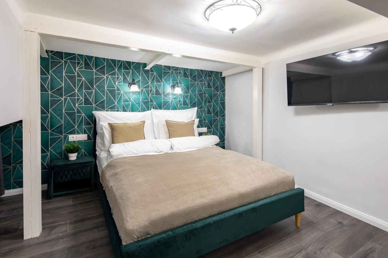 Dessewffy Premium Apartment بودابست المظهر الخارجي الصورة