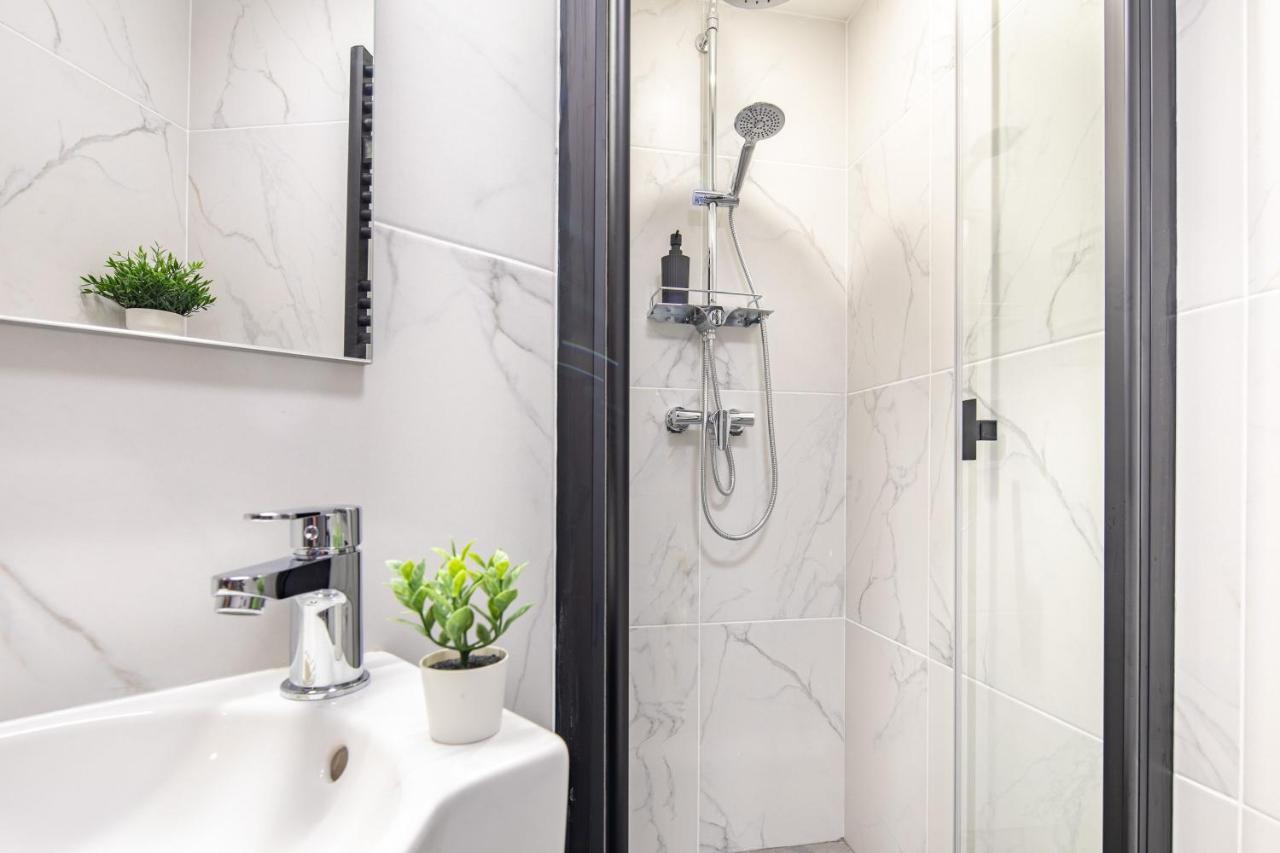 Dessewffy Premium Apartment بودابست المظهر الخارجي الصورة