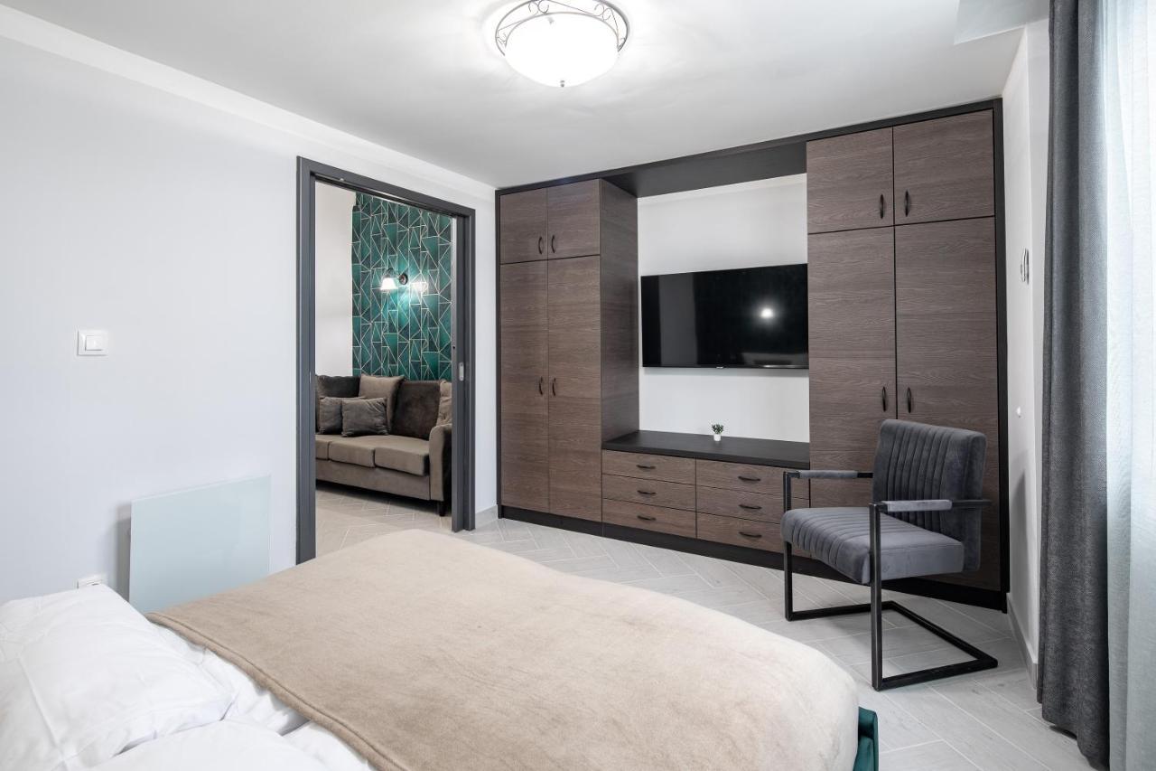 Dessewffy Premium Apartment بودابست المظهر الخارجي الصورة