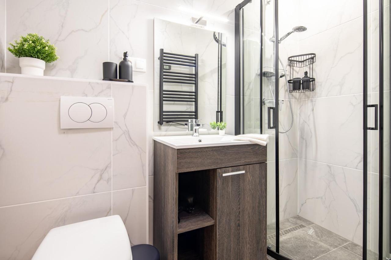 Dessewffy Premium Apartment بودابست المظهر الخارجي الصورة