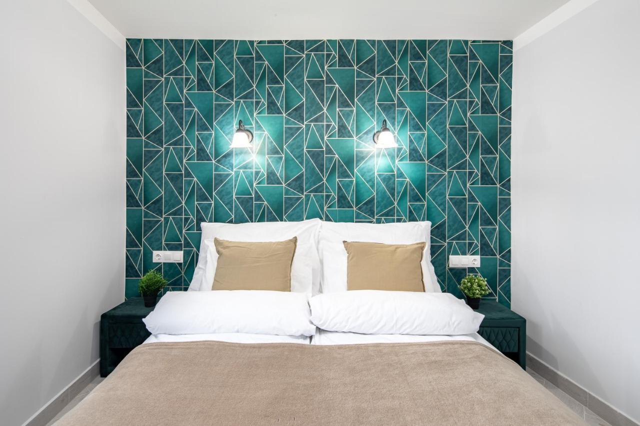Dessewffy Premium Apartment بودابست المظهر الخارجي الصورة