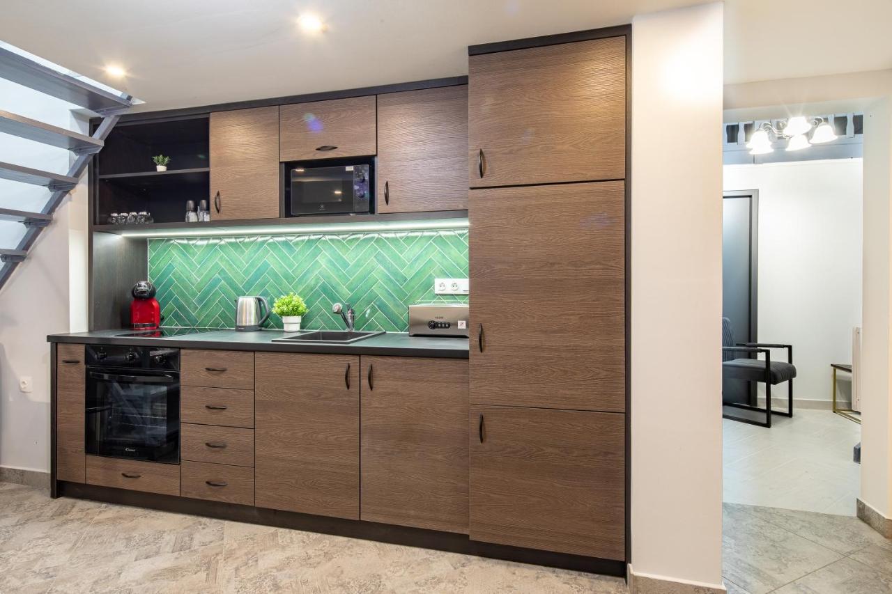 Dessewffy Premium Apartment بودابست المظهر الخارجي الصورة