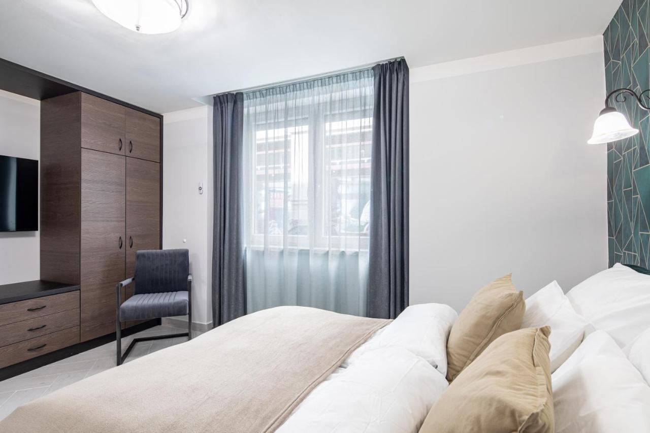 Dessewffy Premium Apartment بودابست المظهر الخارجي الصورة
