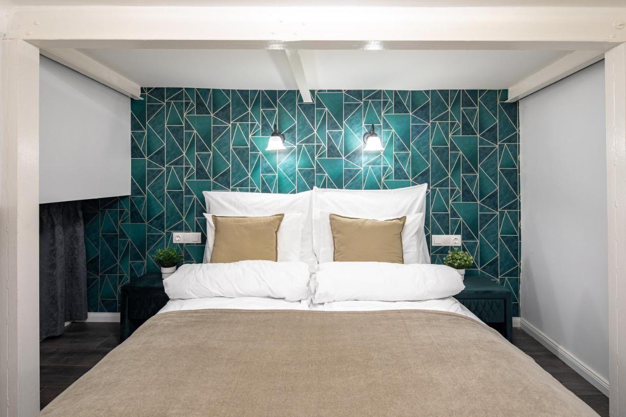 Dessewffy Premium Apartment بودابست المظهر الخارجي الصورة