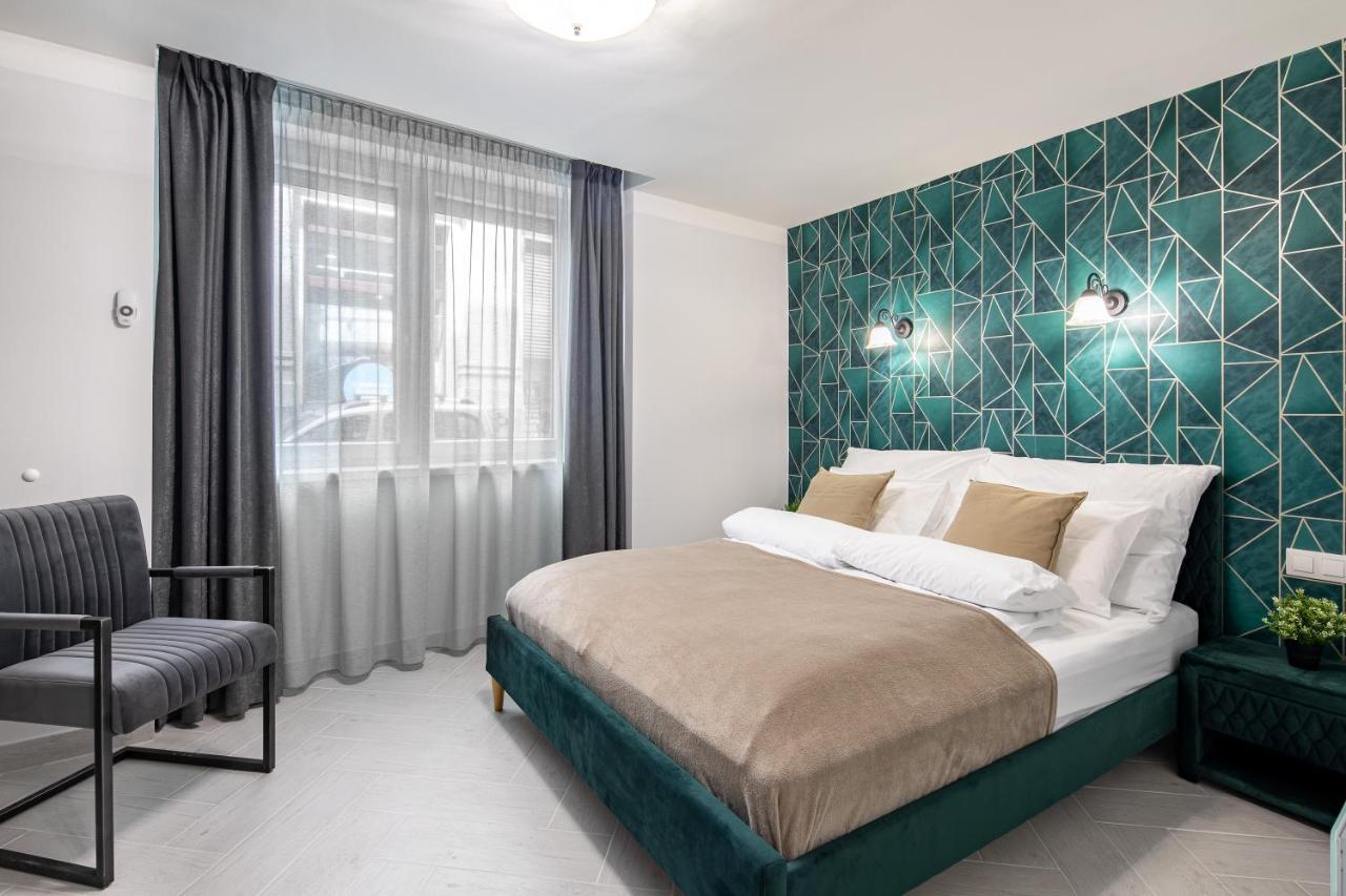 Dessewffy Premium Apartment بودابست المظهر الخارجي الصورة