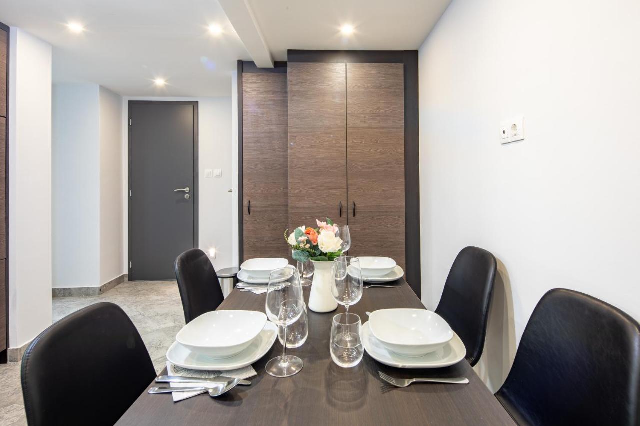 Dessewffy Premium Apartment بودابست المظهر الخارجي الصورة