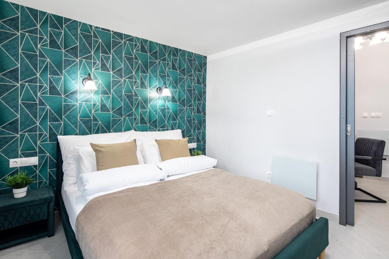 Dessewffy Premium Apartment بودابست المظهر الخارجي الصورة
