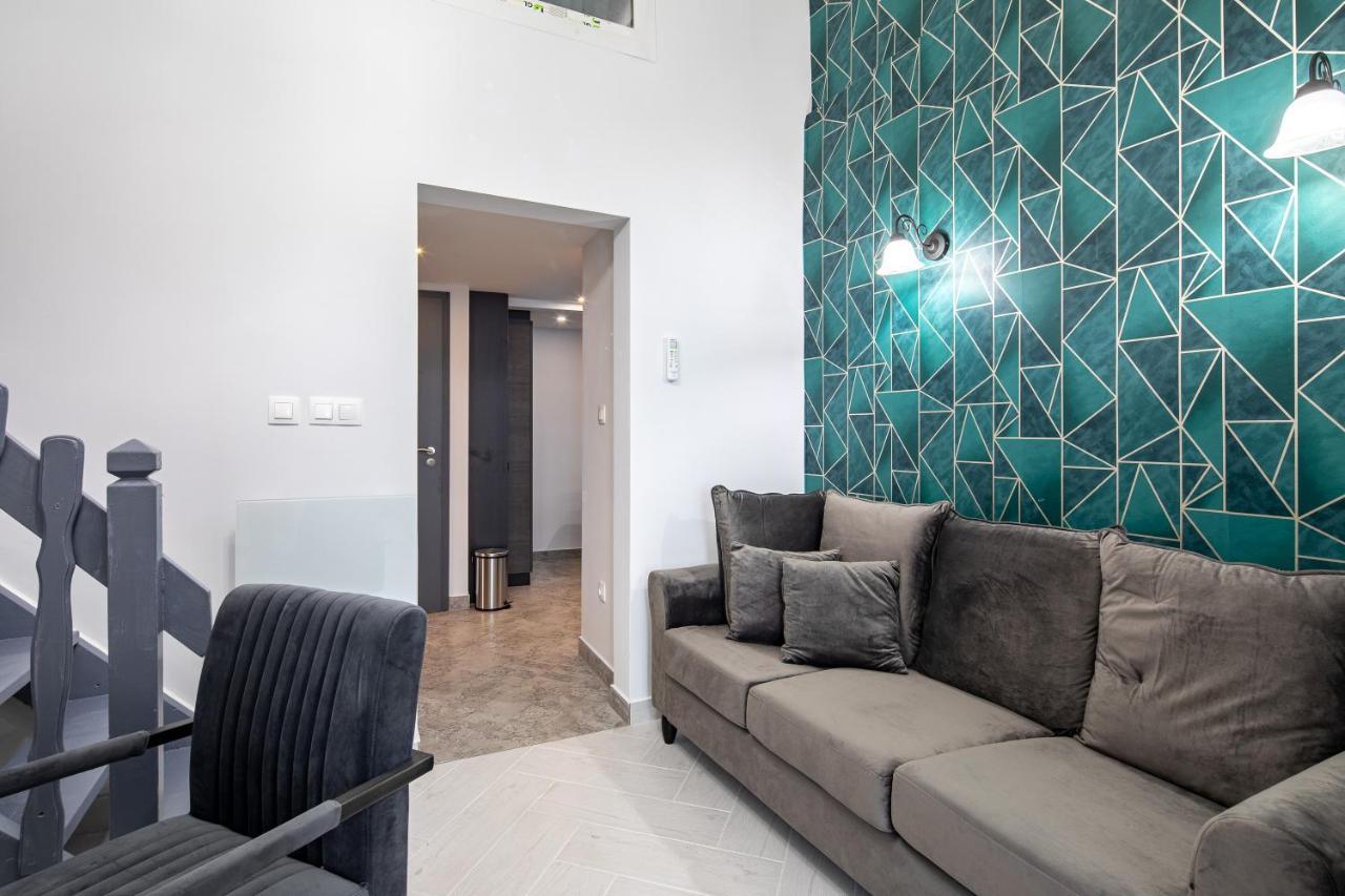 Dessewffy Premium Apartment بودابست المظهر الخارجي الصورة