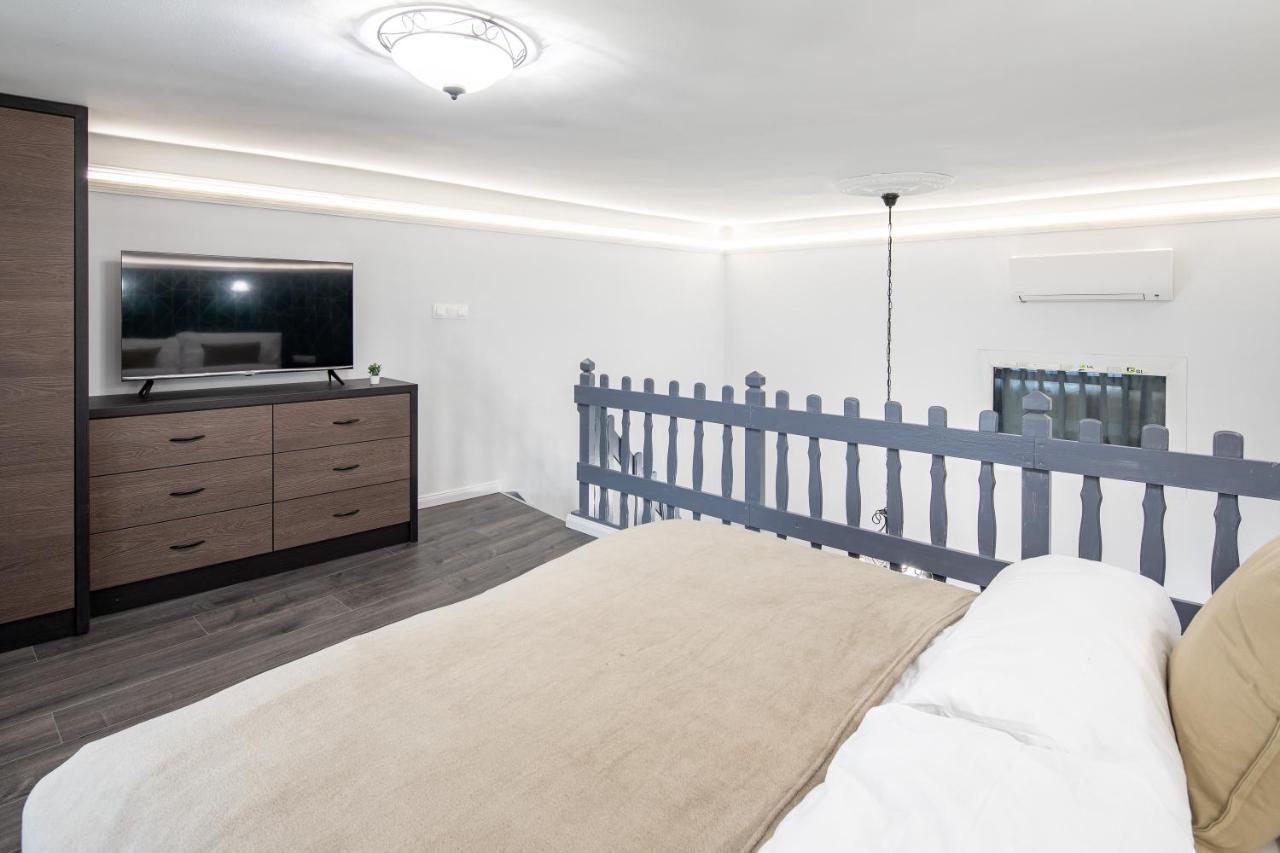 Dessewffy Premium Apartment بودابست المظهر الخارجي الصورة