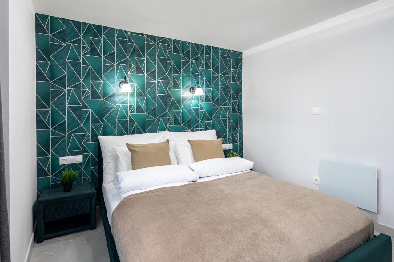 Dessewffy Premium Apartment بودابست المظهر الخارجي الصورة
